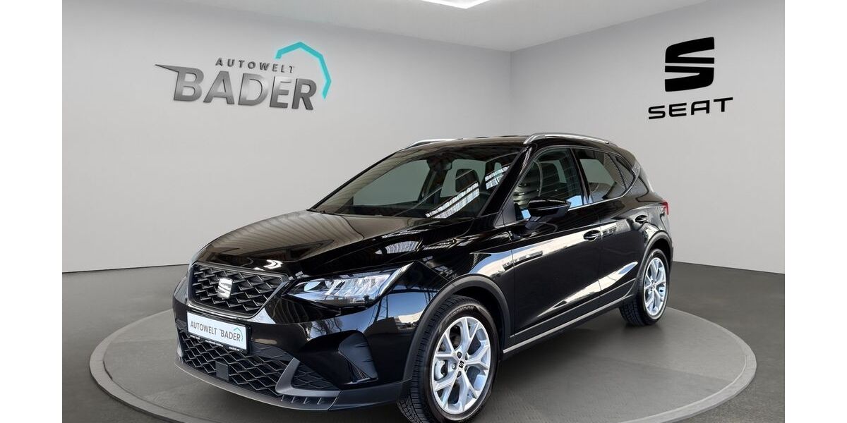 Seat Arona 26.185 km 19.930 &euro; Wolfratshausen 82515