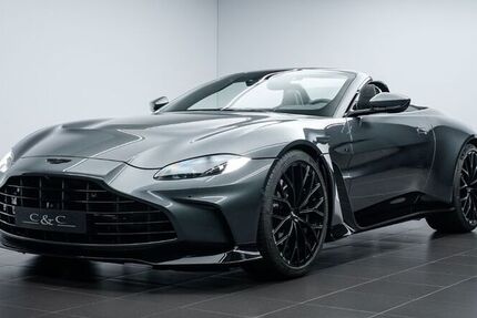 Aston Martin V12 Vantage