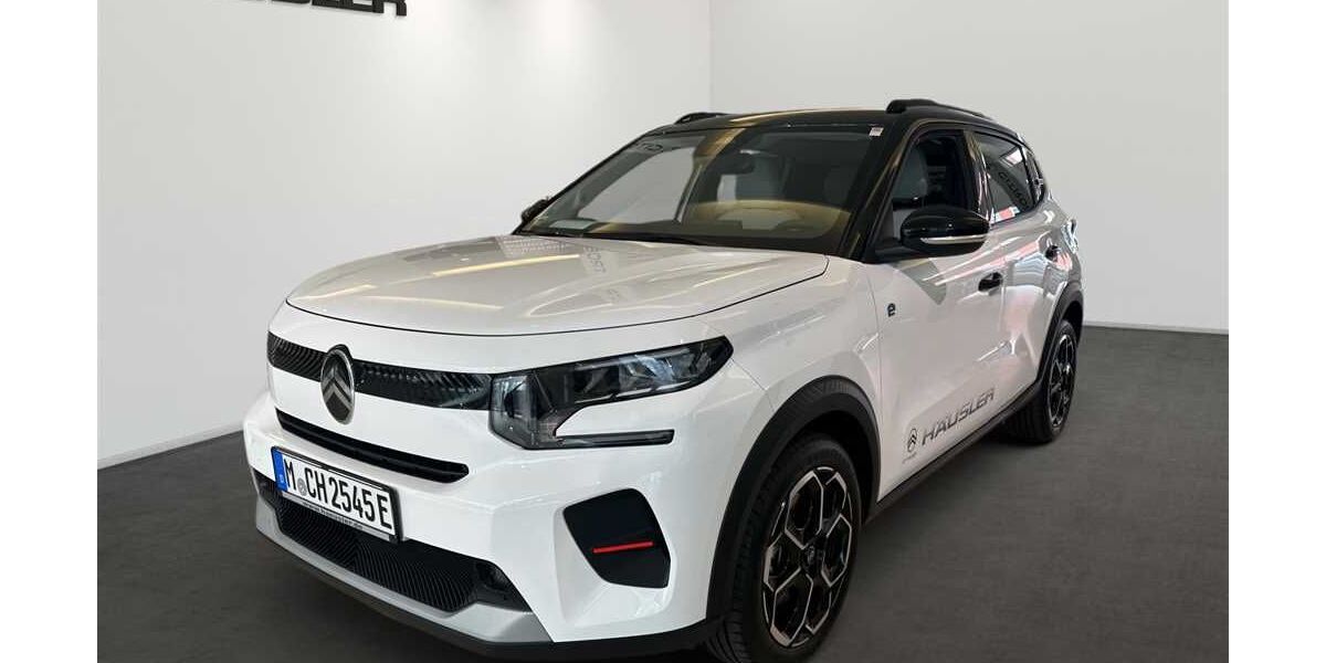 Citroen ë-C3 3.000 km 25.290 &euro; München 80339