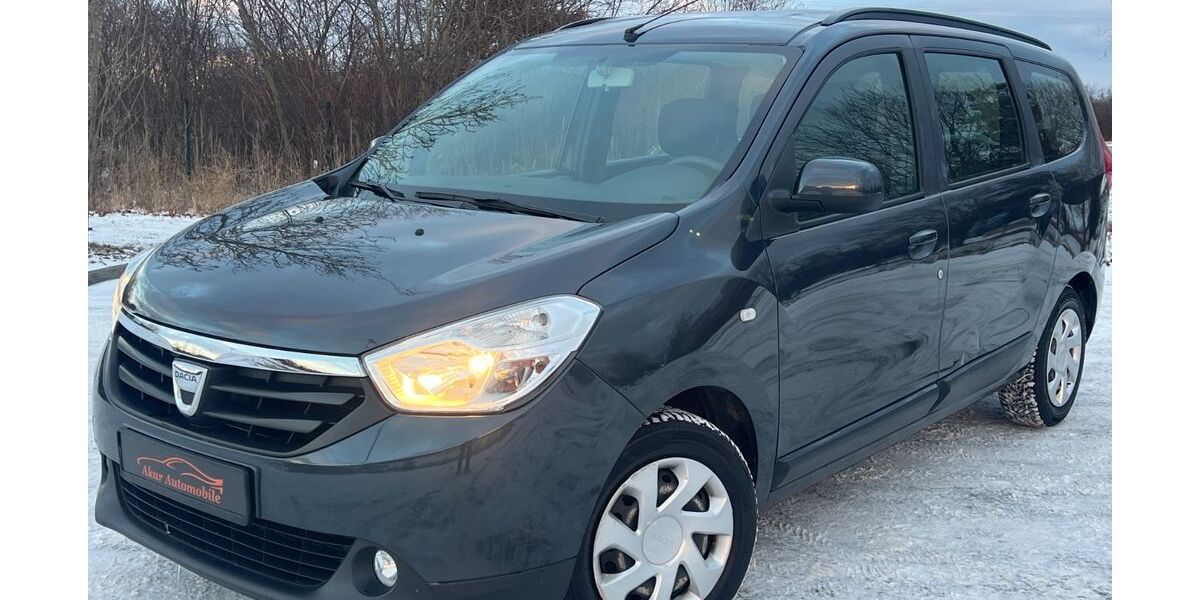 Dacia Lodgy 177.000 km 4.000 &euro; München 81243