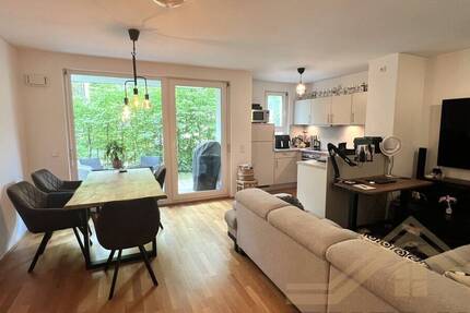 Wohnung Unterhaching - 2 Zimmer, 53 m&sup2;, 1.075&euro; | Angebot:26542823