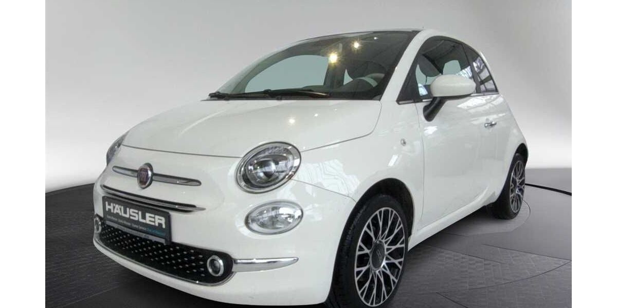 Fiat 500 44.211 km 14.490 &euro; München 81249