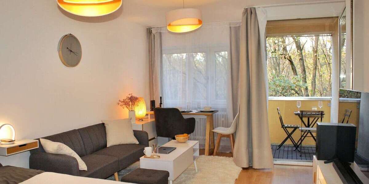 Etagenwohnung München Forstenried - 1 Zimmer, 31 m&sup2;, 1.000&euro; | Angebot:27159643