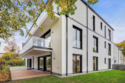 Wohnung zum Kaufen in München 3.950.000 € 219.89 m² 5 zimmer