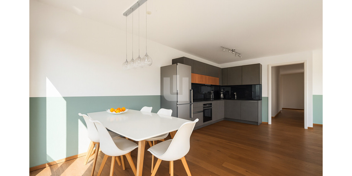 WINDISCH IMMOBILIEN - Hochwertige, barrierefreie 4-Zimmer-Wohnung im Aubinger Neubaugebiet 4 zimmer