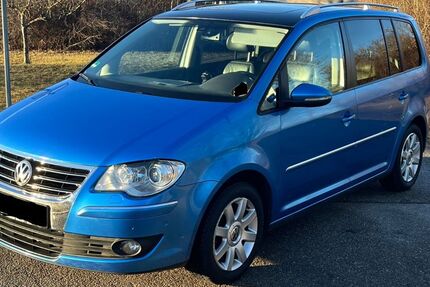 VW Touran 214.000 km 8.500 &euro; Deisenhofen 82041
