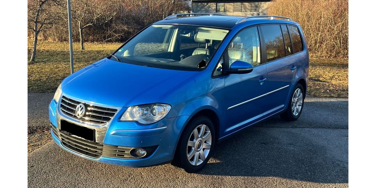 VW Touran 214.000 km 8.500 &euro; Deisenhofen 82041