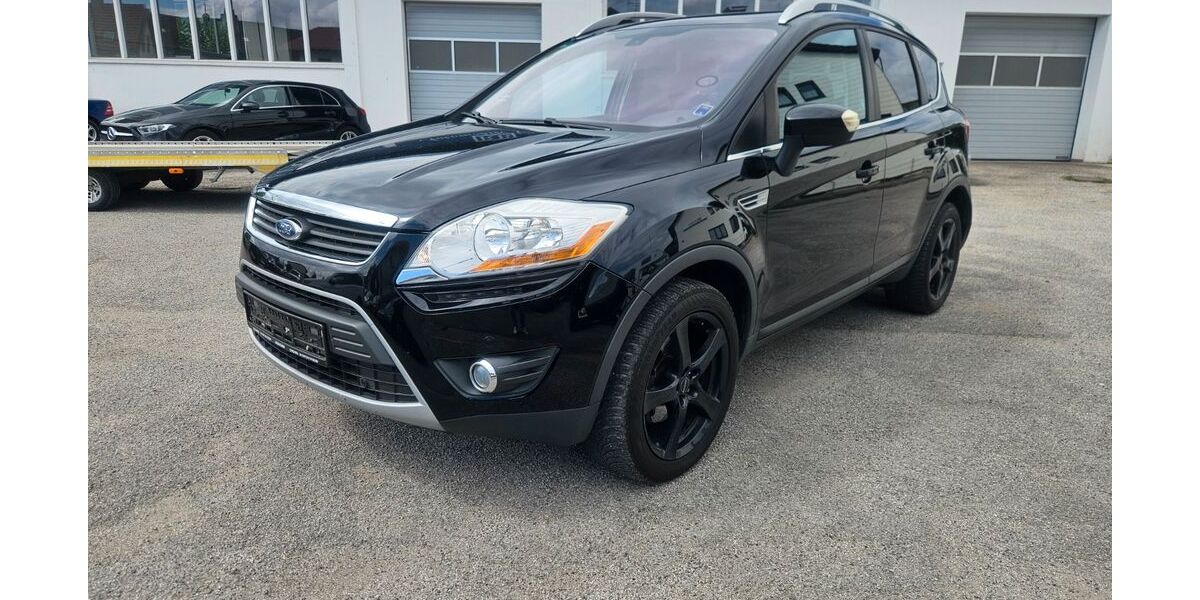 Ford Kuga 196.000 km 4.499 &euro; Alling 82239