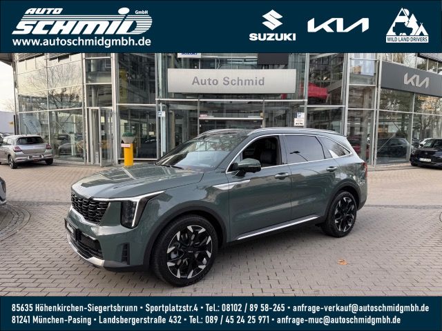 Kia Sorento 3.500 km 54.990 &euro; München 81241
