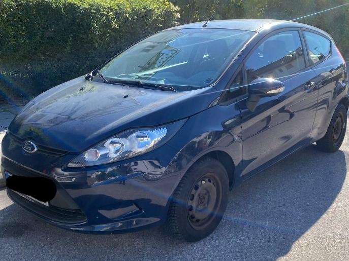 Ford Fiesta 200.000 km 2.000 &euro; Germering 82110