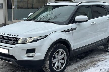 Land Rover Range Rover Evoque 193.000 km 8.999 &euro; München 81827