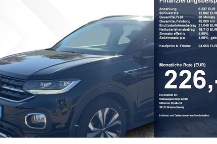 VW T-Cross 42.067 km 24.200 € Erding 85435
