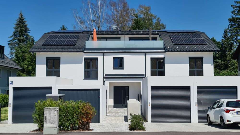 Etagenwohnung München Trudering-Riem - 5 Zimmer, 125 m&sup2;, 1.195.000&euro; | Angebot:26289980