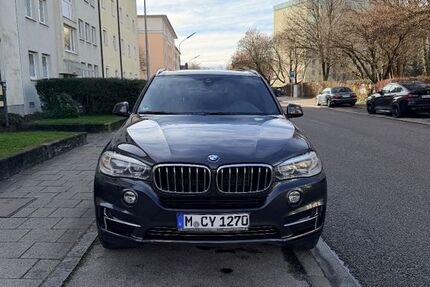 BMW X5 229.675 km 20.490 &euro; München 80935