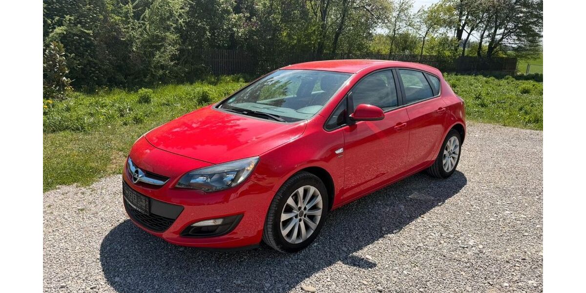 Opel Astra 186.000 km 3.490 &euro; Neufahrn bei Freising 85375