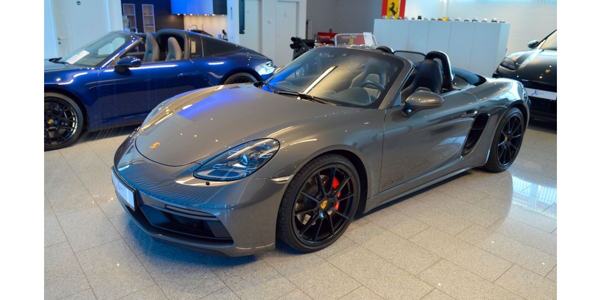 Porsche Boxster 59.688 km 79.880 &euro; Otterfing 83624