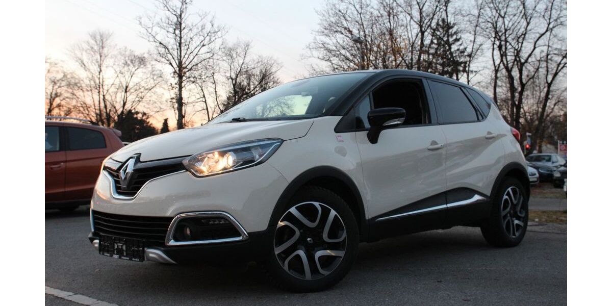 Renault Captur 78.000 km 9.990 € München 81243