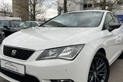 Seat Leon 98.828 km 10.890 &euro; München 81243