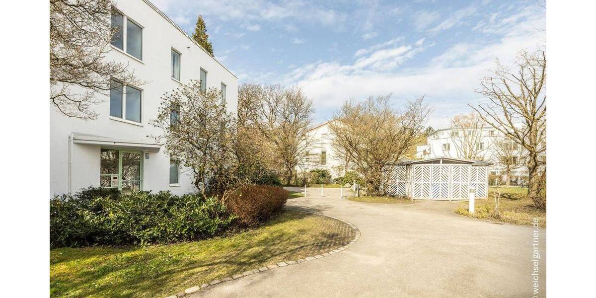 Etagenwohnung München Bogenhausen - 3 Zimmer, 65 m&sup2;, 550.000&euro; | Angebot:26105532
