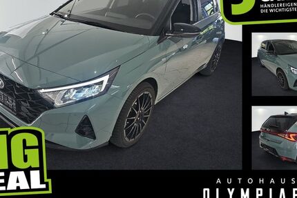 Hyundai i20 12.181 km 20.975 € München 80992