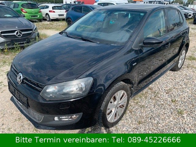 VW Polo 120.231 km 6.690 &euro; München 81827