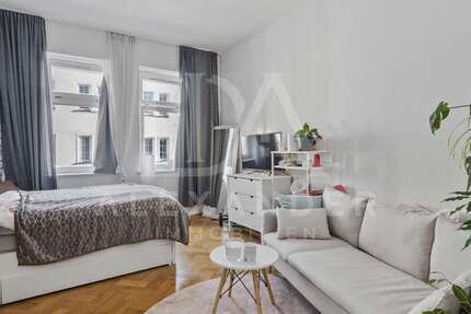 Wohnung München Au-Haidhausen - 1 Zimmer, 51 m&sup2;, 470.000&euro; | Angebot:25402420