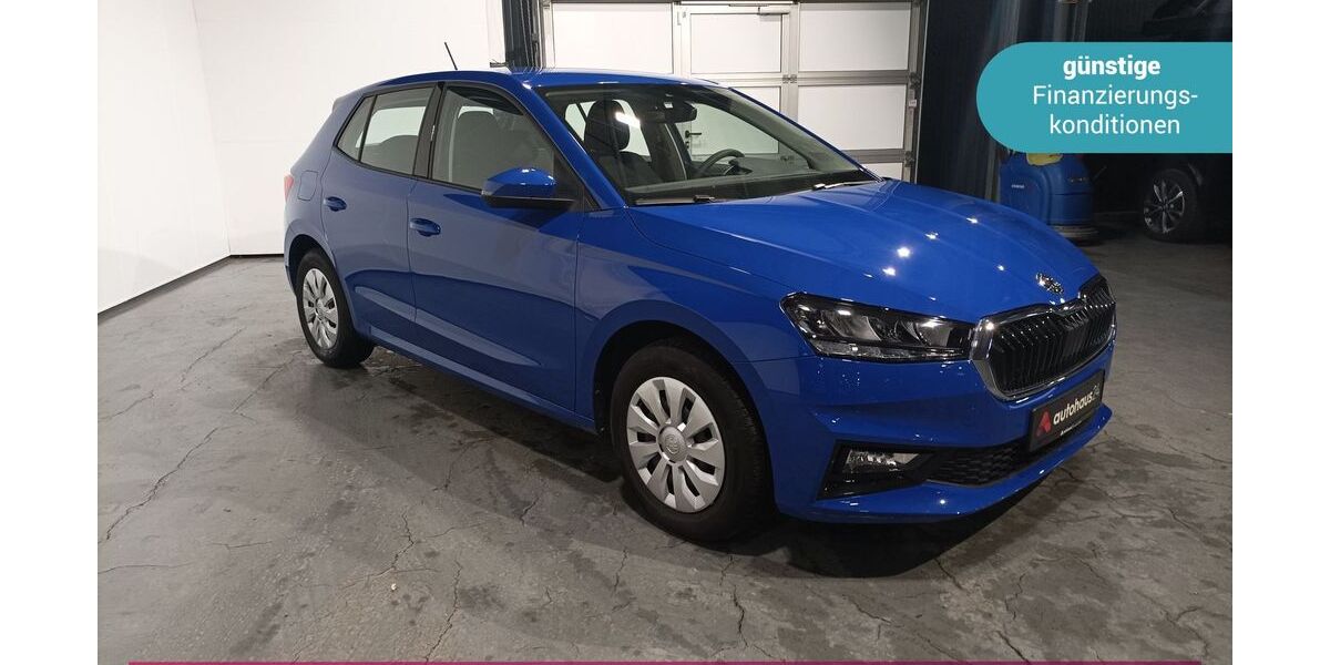 Skoda Fabia 5.529 km 15.550 &euro; Eching 85386