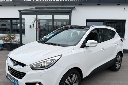 Hyundai ix35 50.196 km 13.980 &euro; Emmering 82275