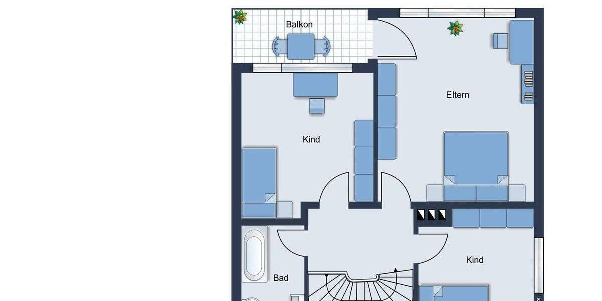 Einfamilienhaus München Thalk.Obersendl.-Forsten-Fürstenr.-Solln - 5 Zimmer, 115 m&sup2;, 1.600.000&euro; | Angebot:26388247