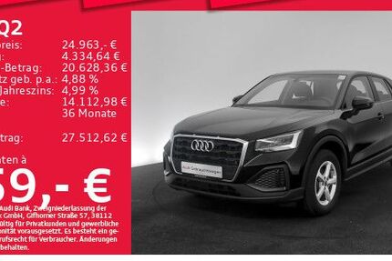 Audi Q2 17.864 km 24.274 &euro; München 80935