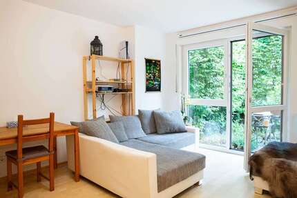 Wohnung zum Mieten in München 1.230 € 51 m² 2 zimmer