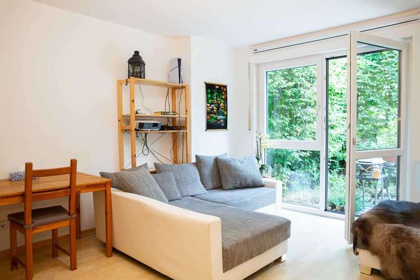 Wohnung zum Mieten in München 1.230 € 51 m² 2 zimmer