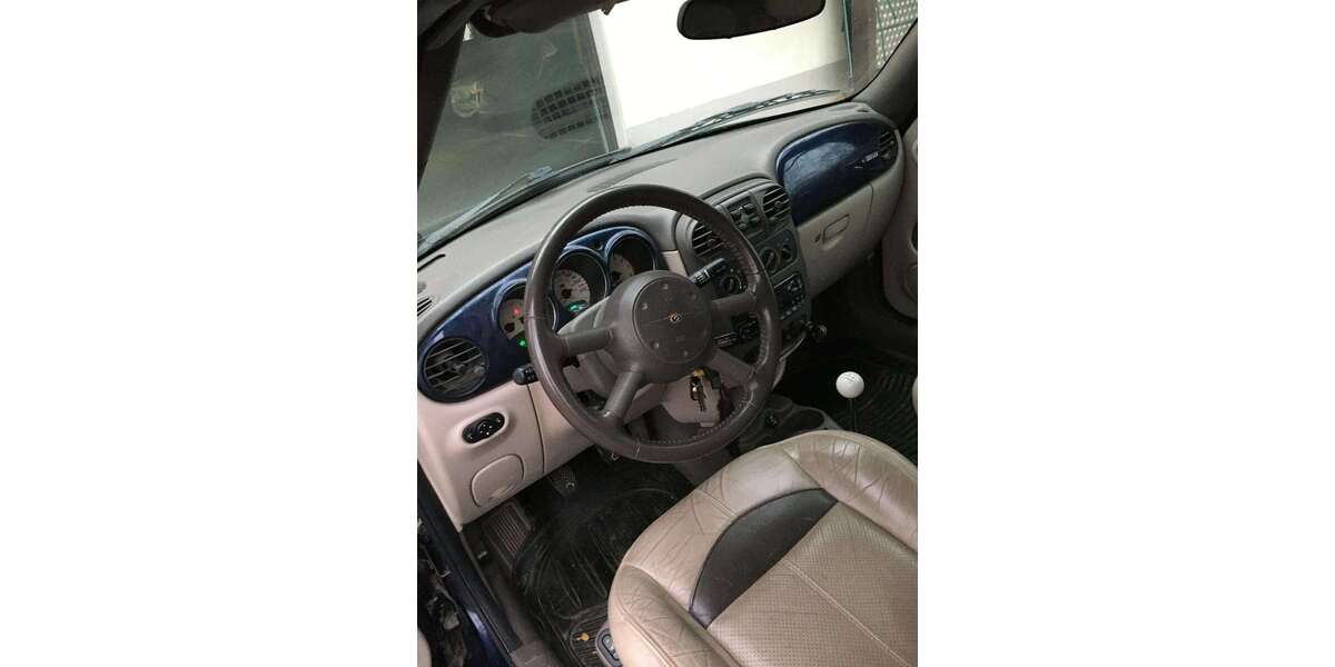 Chrysler PT Cruiser 68.000 km 4.900 &euro; München 80939