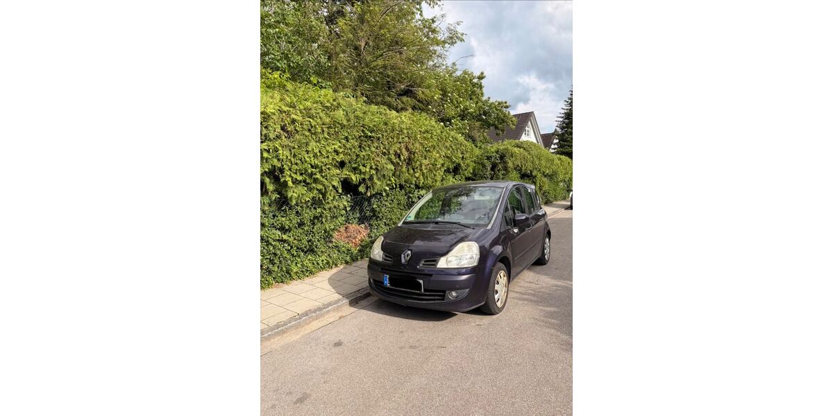 Renault Modus 166.277 km 1.500 &euro; München 80935