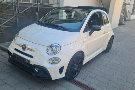 Abarth 595C 14.400 km 22.795 € München 80689