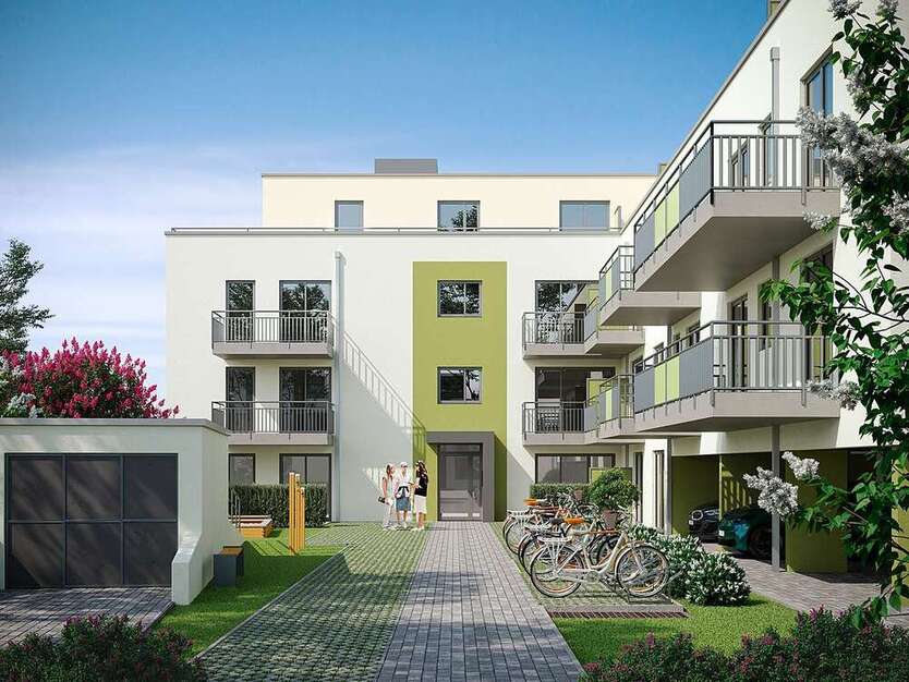 Wohnung zum Kaufen in Neufahrn 669.000 € 102.89 m²