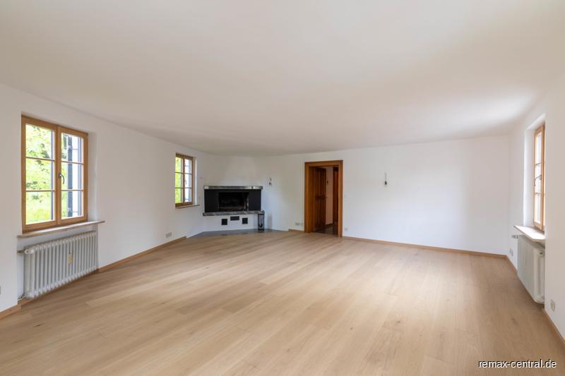 REMAX - 4-Zi-Whg in Sendling! Stilvolles Wohnen und Homeoffice im Baudenkmal! 4 zimmer