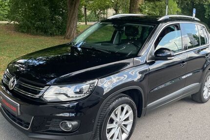 VW Tiguan 193.201 km 8.500 &euro; Eching 85386
