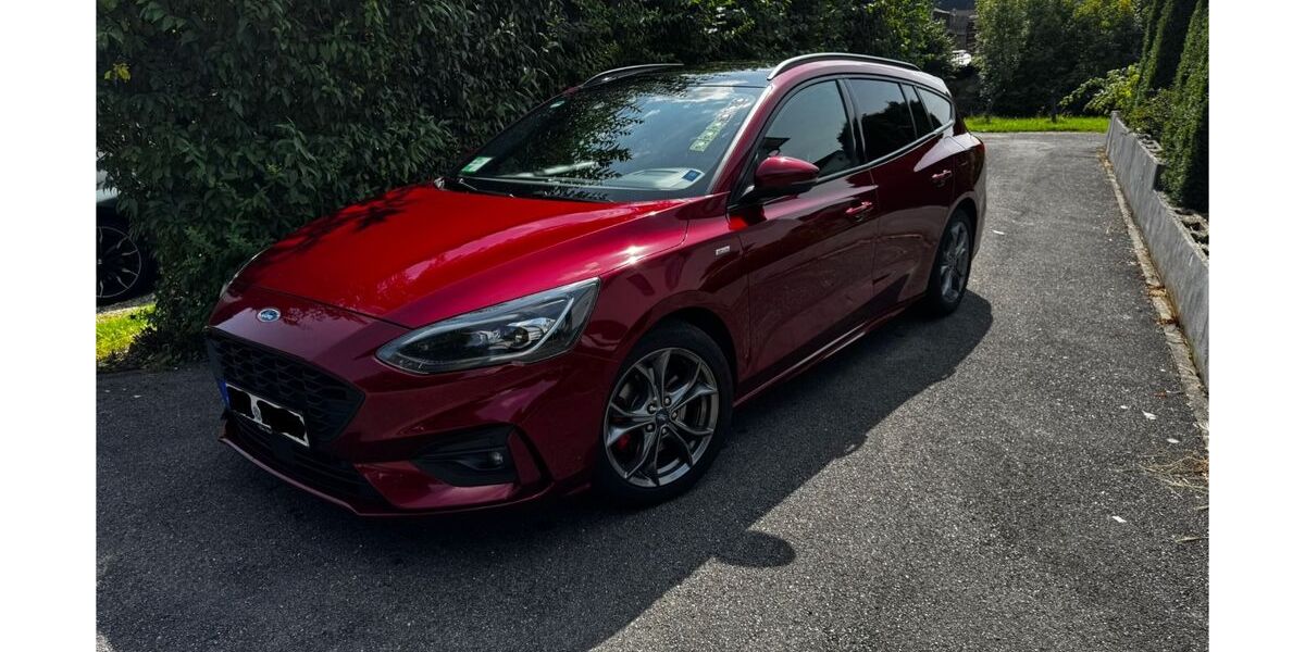 Ford Focus 107.500 km 16.900 &euro; München 80634