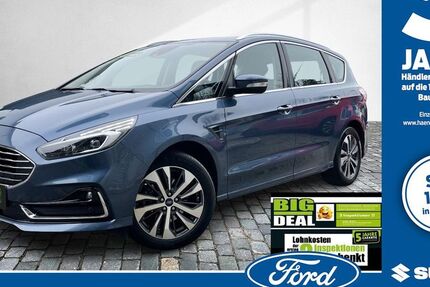 Ford S-Max 43.498 km 27.980 &euro; München 80993