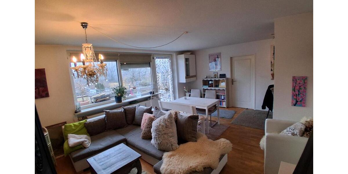 Traumhafte Dachterrassenwohnung Nähe München 3 zimmer