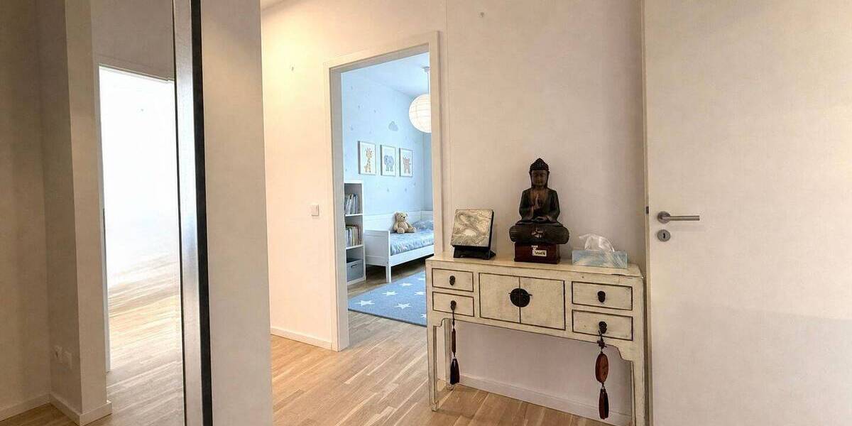 Terrassenwohnung München Neuhausen-Nymphenburg - 3 Zimmer, 85 m&sup2;, 1.200.000&euro; | Angebot:26730737