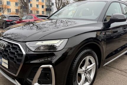 Audi Q5 46.884 km 35.950 &euro; München 81243