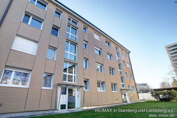 Etagenwohnung München Sendling-Westpark - 2 Zimmer, 51 m&sup2;, 399.000&euro; | Angebot:25745634