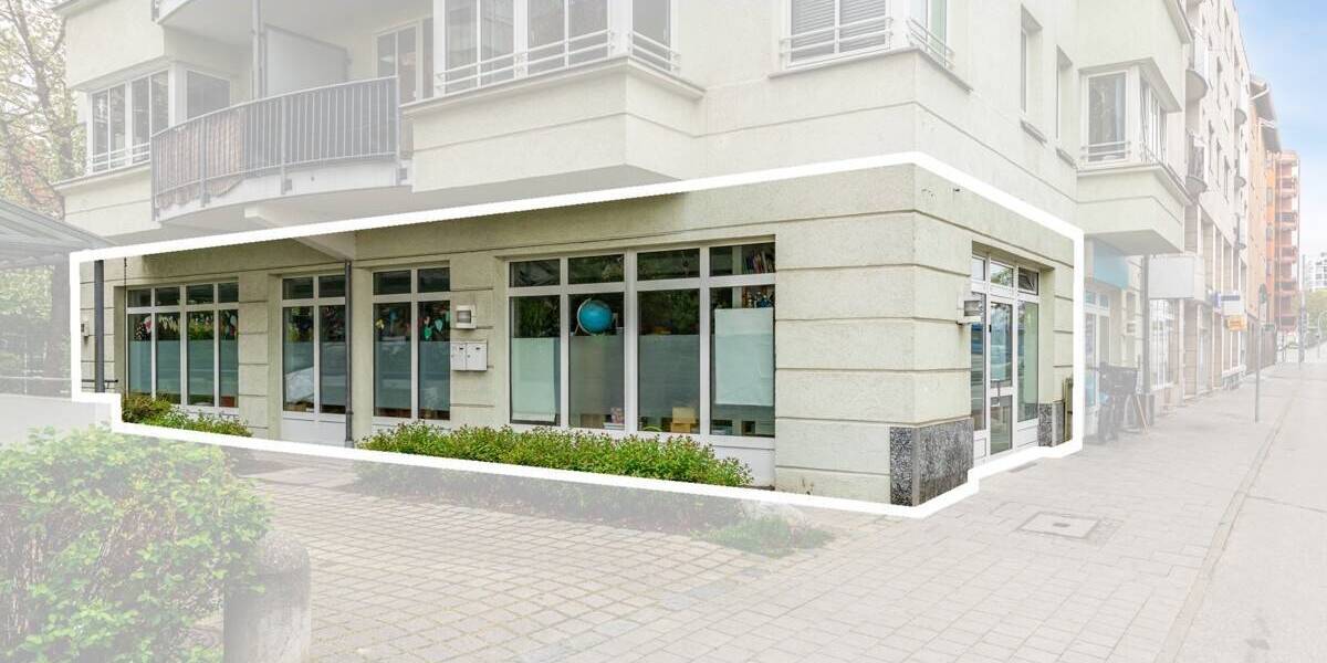 Gewerbeobjekt München Laim - 2 Zimmer, 518.000&euro; | Angebot:25701161