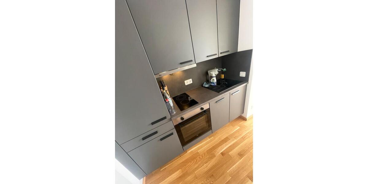 Etagenwohnung München Sendling-Westpark - 1 Zimmer, 33 m&sup2;, 1.400&euro; | Angebot:26338946