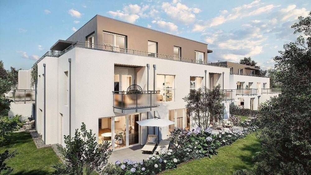 Etagenwohnung München Trudering-Riem - 2 Zimmer, 78 m&sup2;, 775.000&euro; | Angebot:26902150