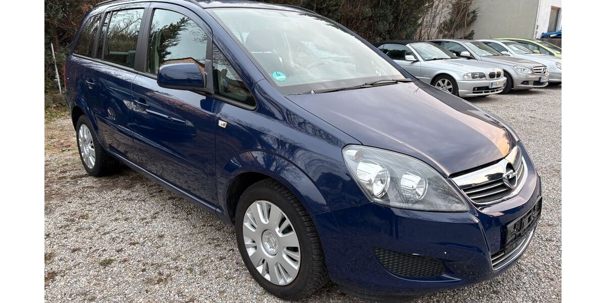 Opel Zafira 171.000 km 2.450 &euro; Puchheim 82178