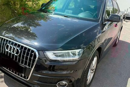 Audi Q3 120.512 km 14.300 &euro; München 80807