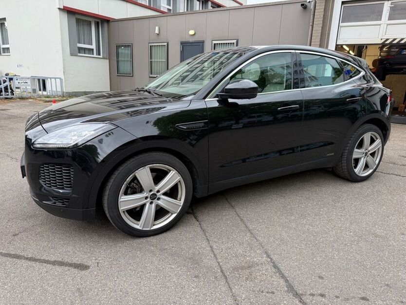 E-Pace